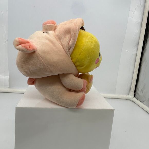 VIPKid Dino Year of the Pig 8” Stuffed Plush Costume - Picture 5 of 8